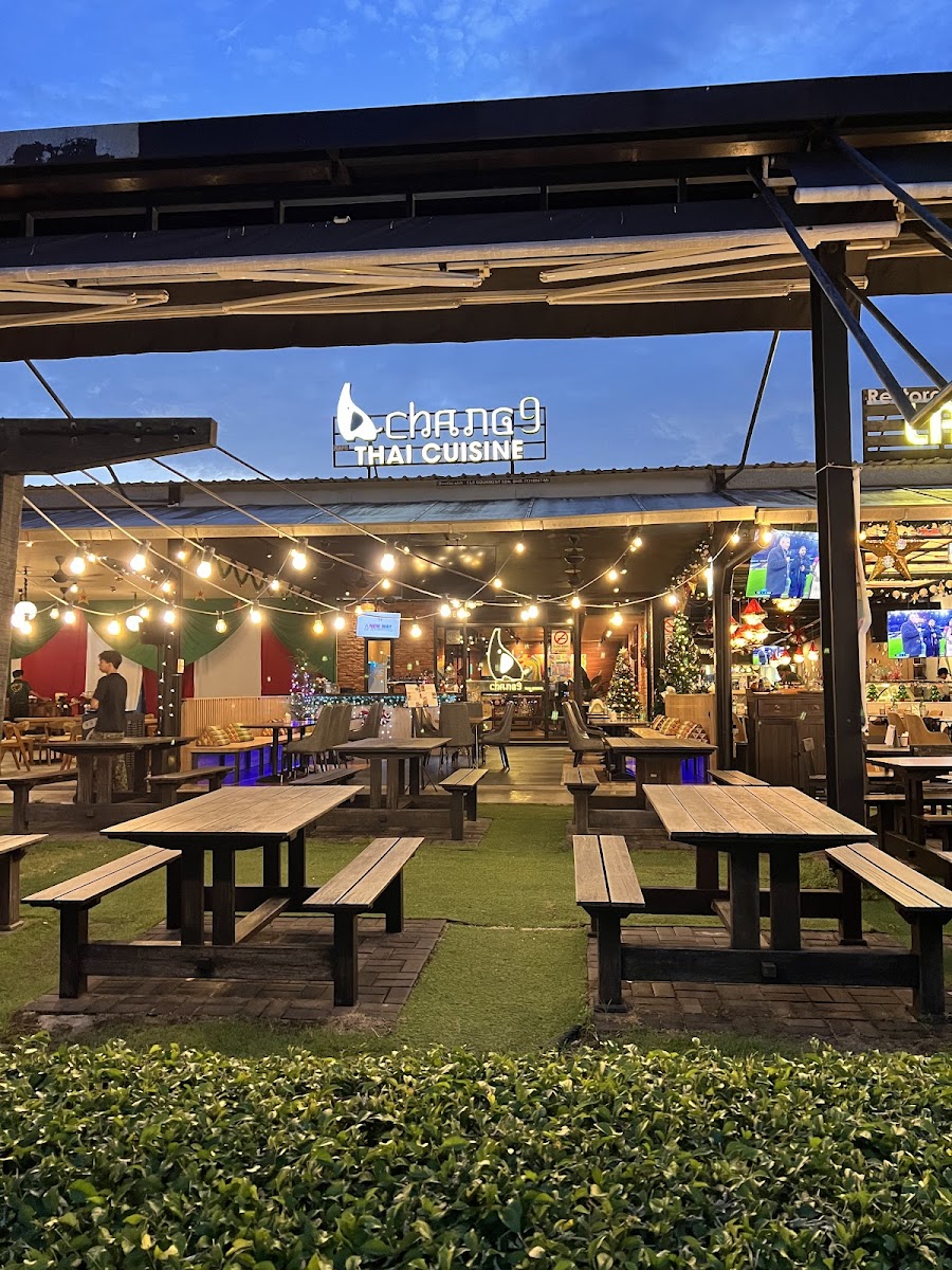 Chang9 Thai Cuisine